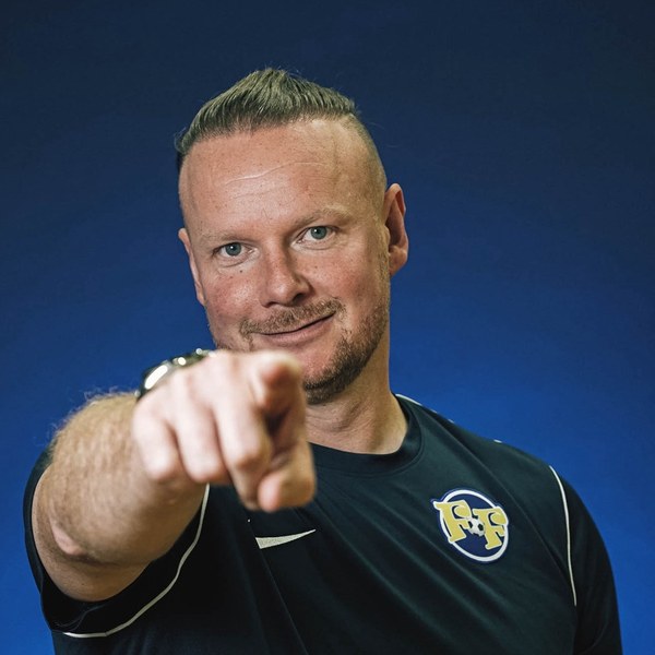 Anthony Miller, Chairman