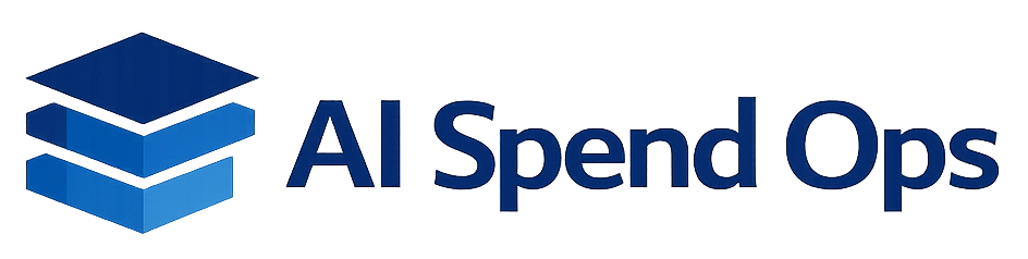 AI SpendOps logo