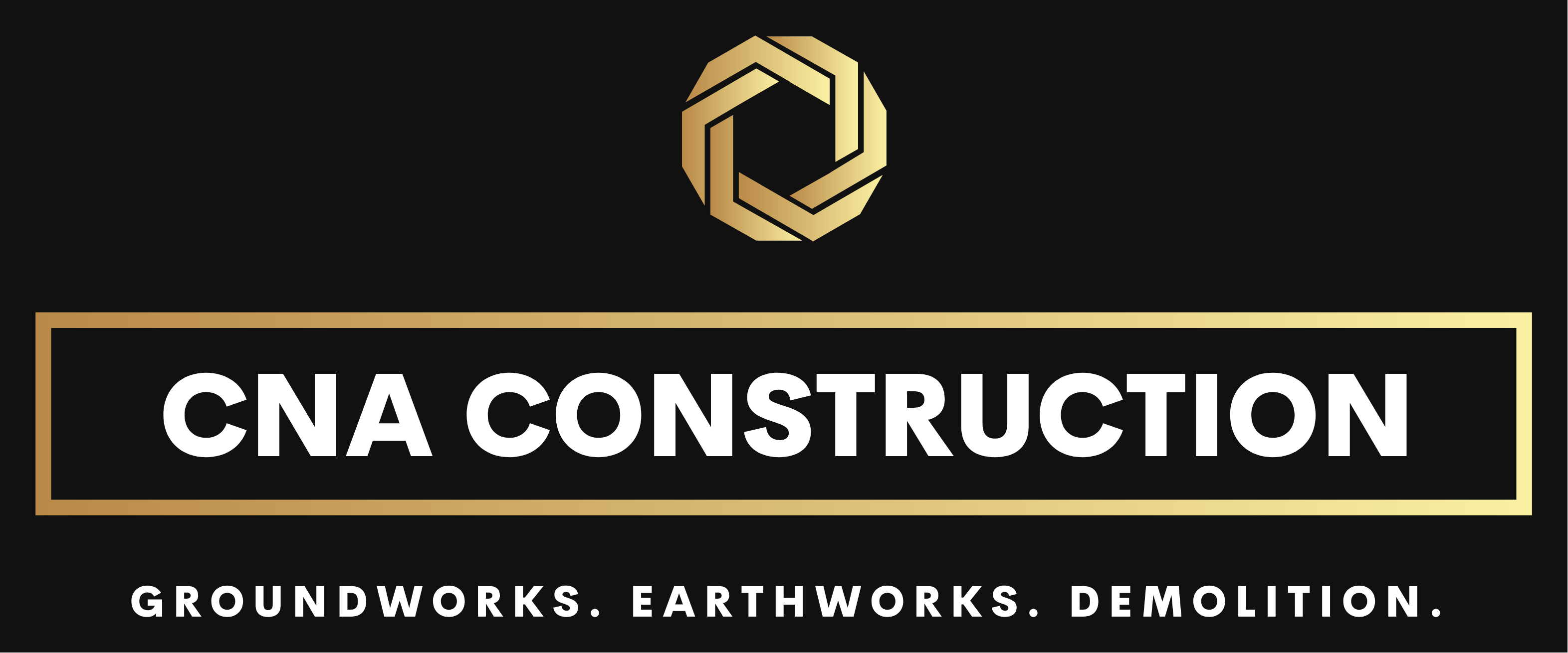 CNA Construction logo