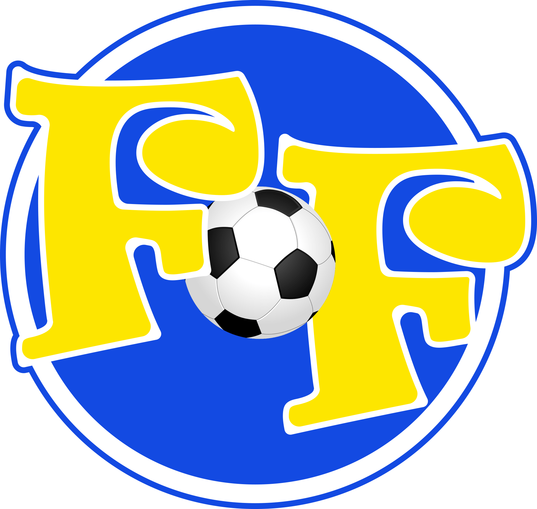 Football Fun Factory logo