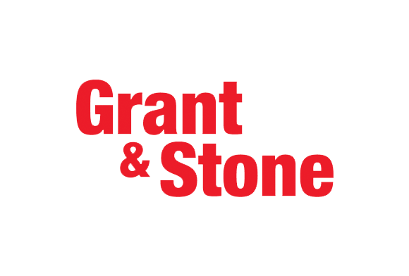 Grant & Stone logo