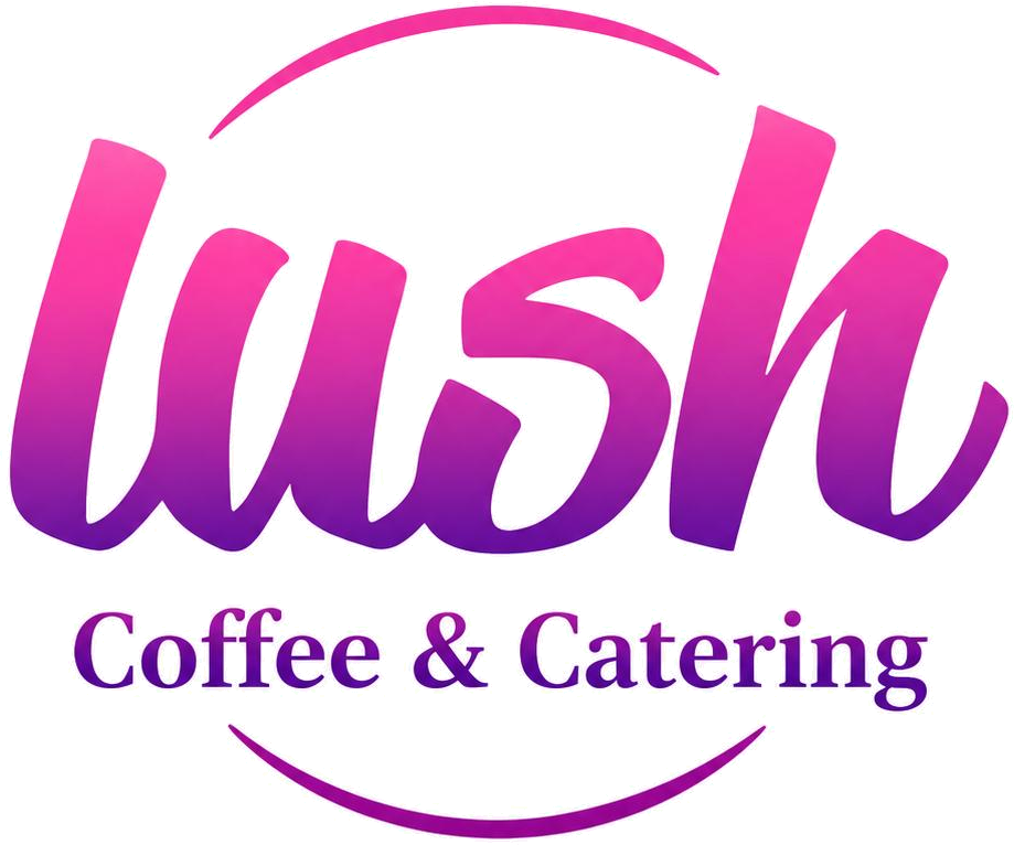Lush Coffee & Catering logo