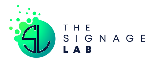 The Signage Lab logo