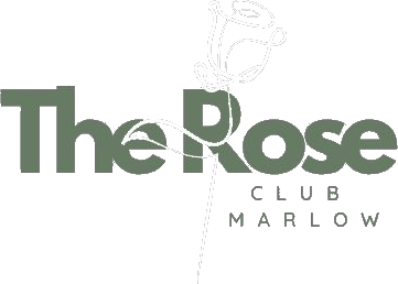 The Rose logo